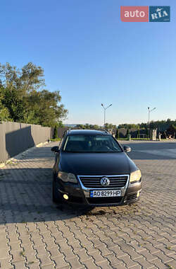 Универсал Volkswagen Passat 2007 в Осии