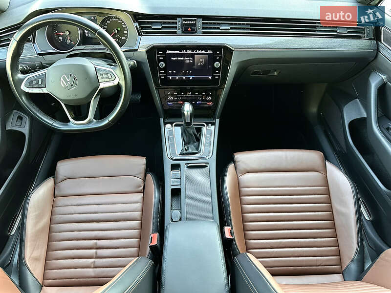 Универсал Volkswagen Passat 2021 в Умани фото 38 Универсал Volkswagen Passat 2021 в Умани