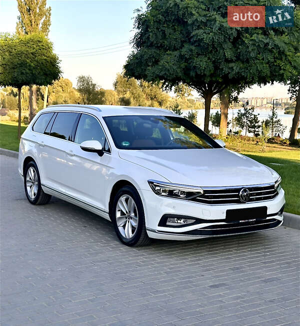 Универсал Volkswagen Passat 2021 в Умани фото 6 Универсал Volkswagen Passat 2021 в Умани