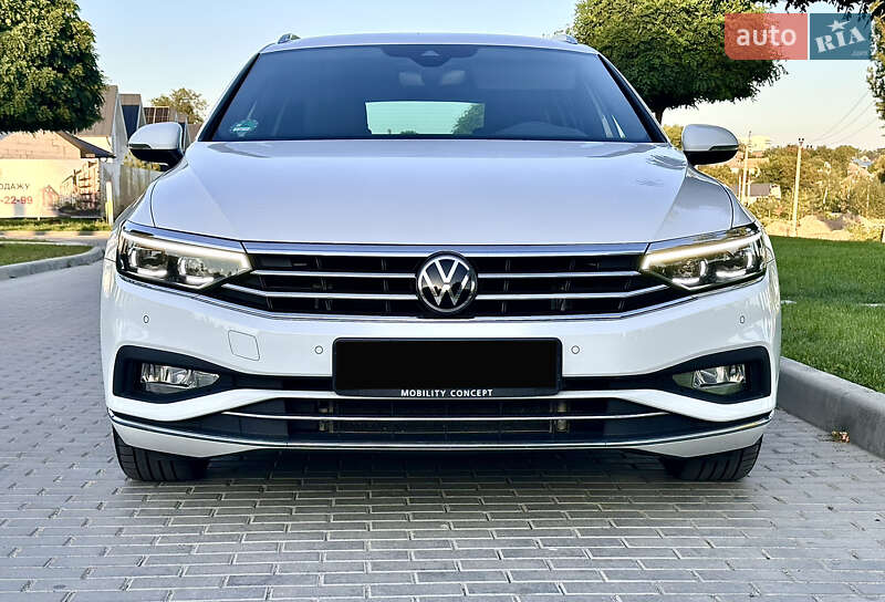 Универсал Volkswagen Passat 2021 в Умани фото 9 Универсал Volkswagen Passat 2021 в Умани