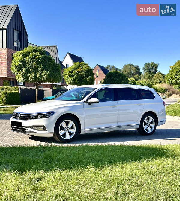 Универсал Volkswagen Passat 2021 в Умани фото 8 Универсал Volkswagen Passat 2021 в Умани