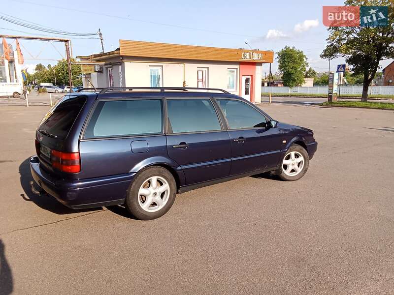 Універсал Volkswagen Passat 1995 в Львові фото 7 Універсал Volkswagen Passat 1995 в Львові