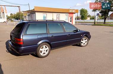 Универсал Volkswagen Passat 1995 в  фото 7 Универсал Volkswagen Passat 1995 в