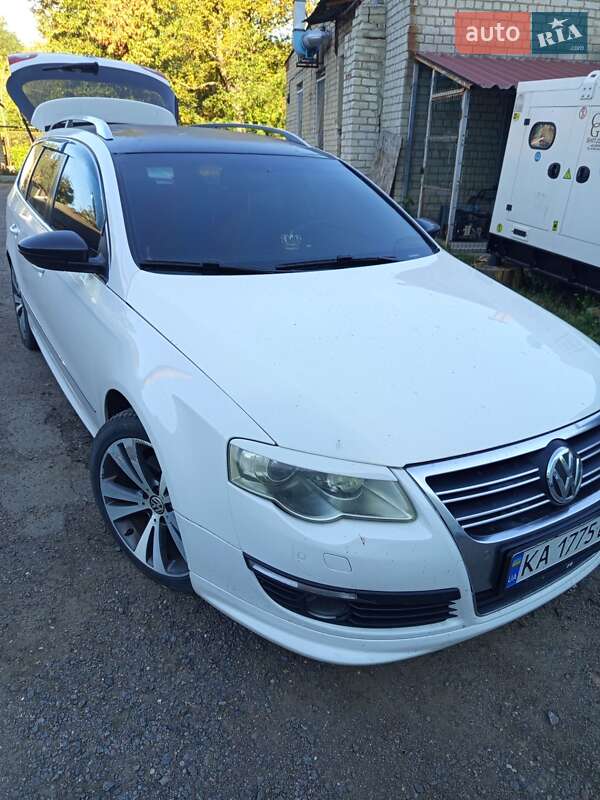 Универсал Volkswagen Passat 2010 в Кропивницком фото 11 Универсал Volkswagen Passat 2010 в Кропивницком