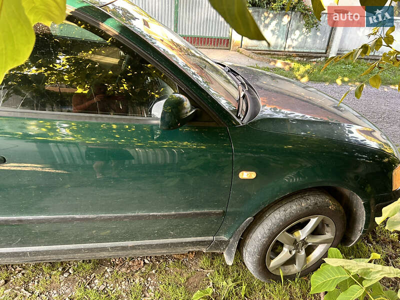 Седан Volkswagen Passat 1997 в Мукачево