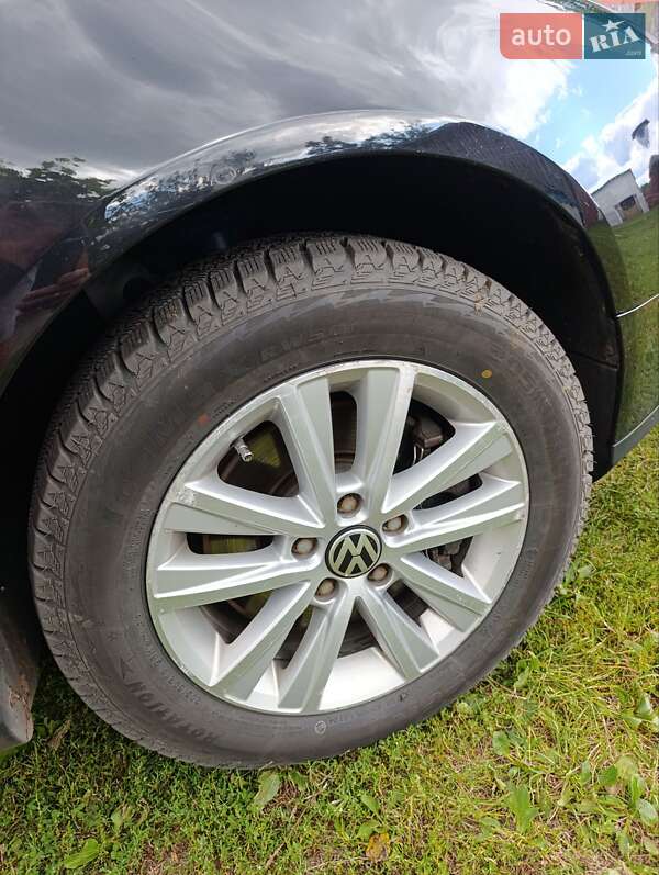 Универсал Volkswagen Passat 2008 в Любешове