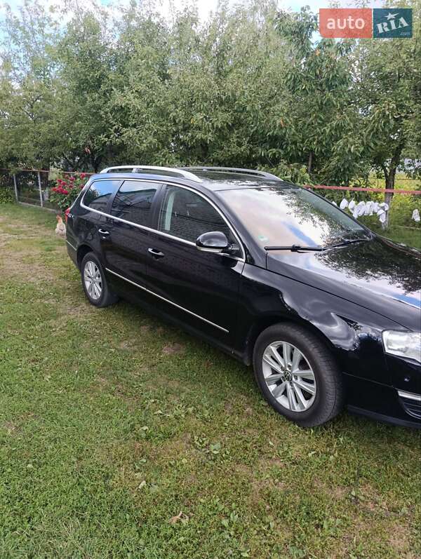 Универсал Volkswagen Passat 2008 в Любешове