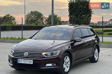 Универсал Volkswagen Passat 2016 в Бродах