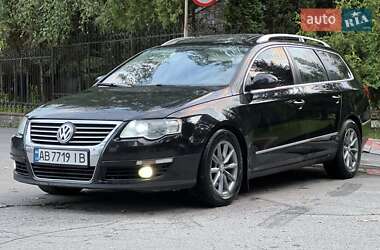 Универсал Volkswagen Passat 2006 в Виннице