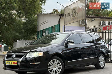 Универсал Volkswagen Passat 2007 в Николаеве