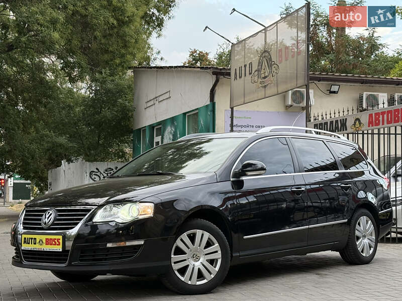 Volkswagen Passat 2007