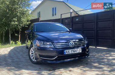 Седан Volkswagen Passat 2012 в Харькове