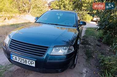 Універсал Volkswagen Passat 2004 в Кропивницькому