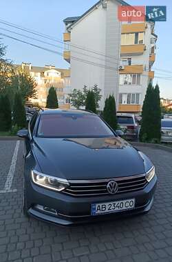 Універсал Volkswagen Passat 2016 в Львові