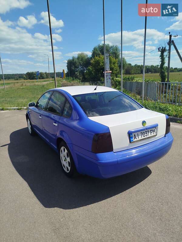 Volkswagen Passat 1997 Volkswagen Passat 1997