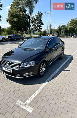 Седан Volkswagen Passat 2014 в Коломиї