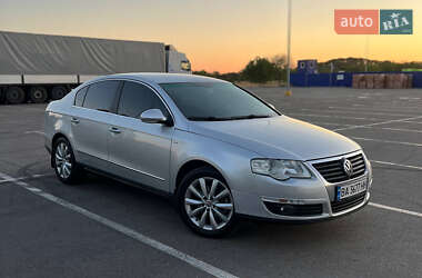 Седан Volkswagen Passat 2006 в Кропивницком