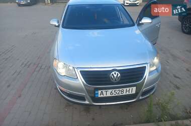 Седан Volkswagen Passat 2006 в Івано-Франківську
