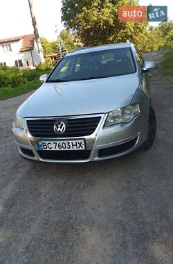Универсал Volkswagen Passat 2005 в Турке