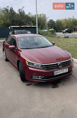 Седан Volkswagen Passat 2016 в Сумах