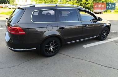 Универсал Volkswagen Passat 2012 в 