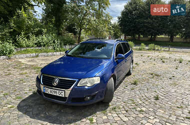 Универсал Volkswagen Passat 2007 в Львове