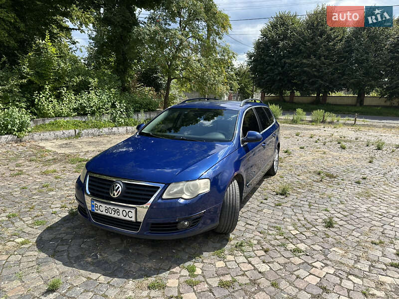 Volkswagen Passat 2007
