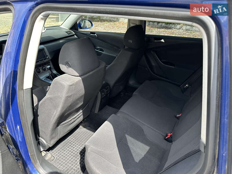 Універсал Volkswagen Passat 2007 в Львові