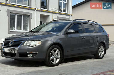 Універсал Volkswagen Passat 2007 в Києві