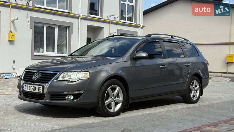 Volkswagen Passat 2007