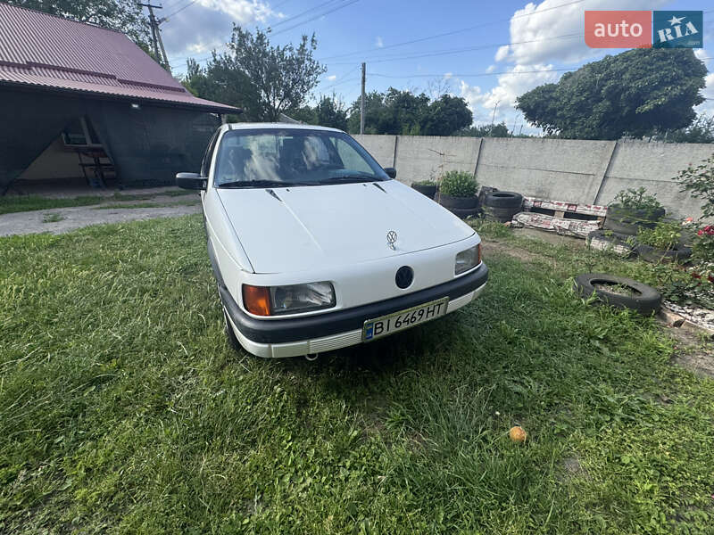 Volkswagen Passat 1992 Volkswagen Passat 1992