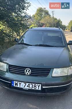 Універсал Volkswagen Passat 1998 в Павлограді