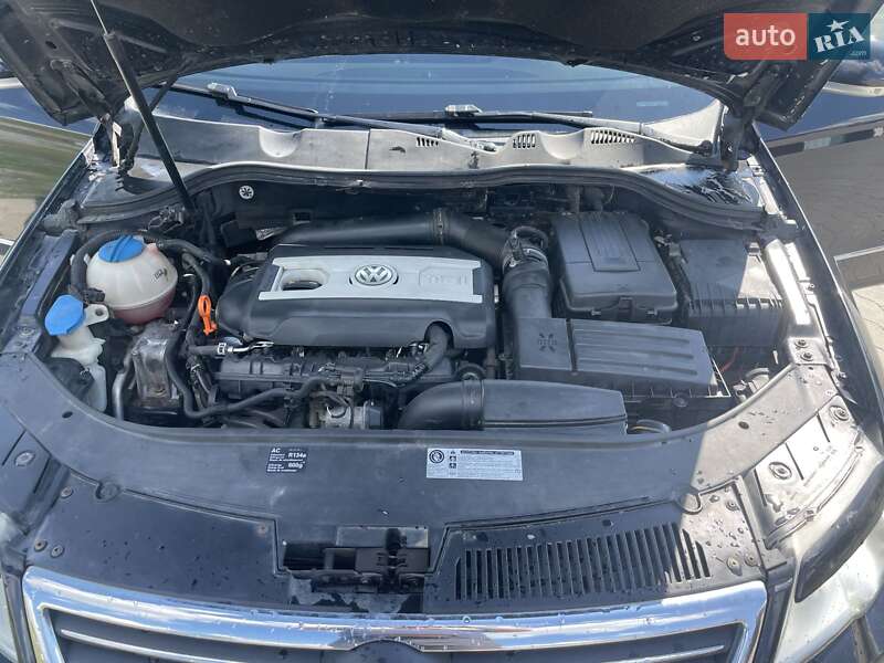 Volkswagen Passat 2008