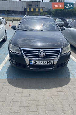 Универсал Volkswagen Passat 2006 в 