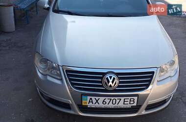Седан Volkswagen Passat 2009 в Чугуеве