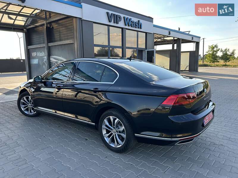 Volkswagen Passat 2020