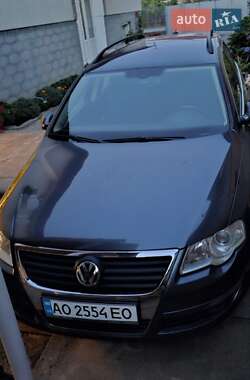 Универсал Volkswagen Passat 2009 в Мукачево