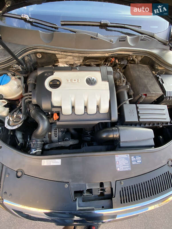 Универсал Volkswagen Passat 2007 в Виннице