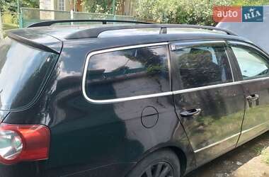 Універсал Volkswagen Passat 2006 в Мукачевому
