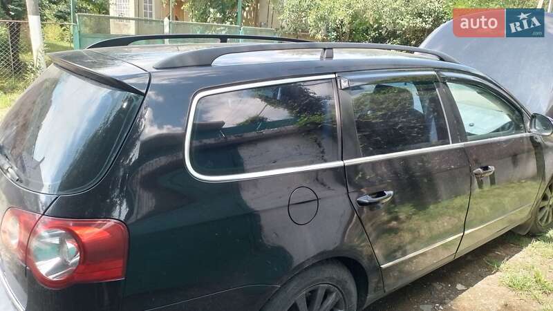 Volkswagen Passat 2006 Volkswagen Passat 2006