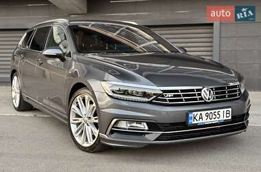Универсал Volkswagen Passat 2015 в Киеве