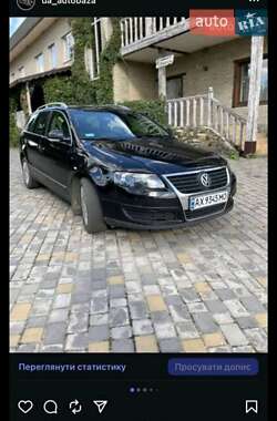 Универсал Volkswagen Passat 2010 в Харькове