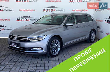 Універсал Volkswagen Passat 2018 в Львові