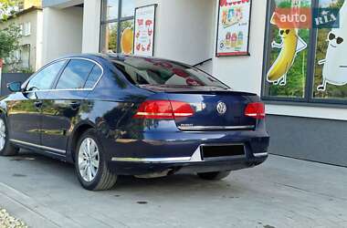 Седан Volkswagen Passat 2010 в Рожнятове