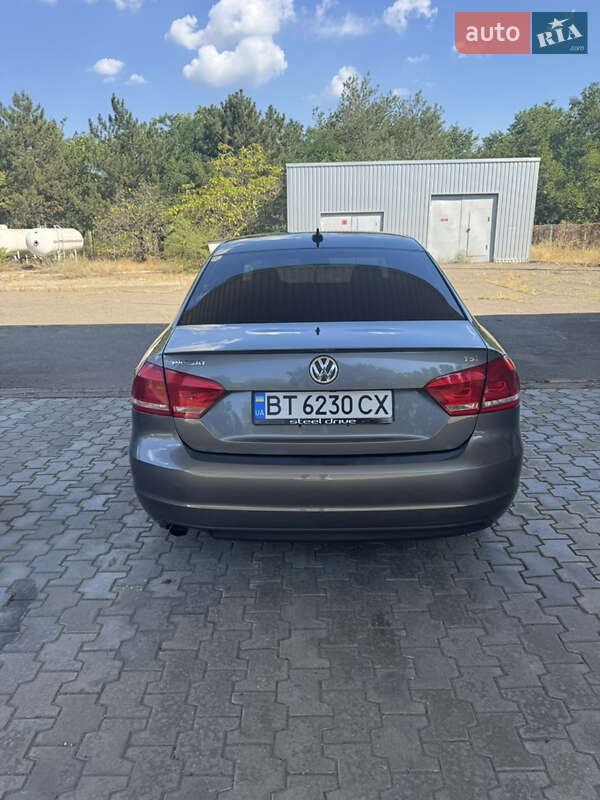 Седан Volkswagen Passat 2015 в Николаеве фото 2 Седан Volkswagen Passat 2015 в Николаеве