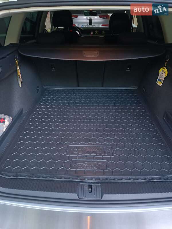 Універсал Volkswagen Passat 2015 в Краснограді