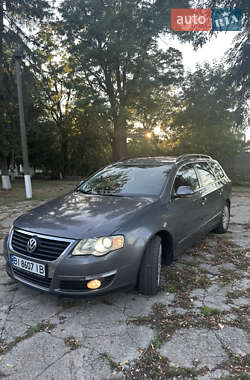 Універсал Volkswagen Passat 2008 в Глобиному