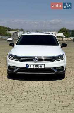 Универсал Volkswagen Passat 2019 в Одессе