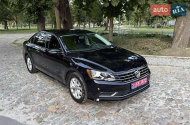 Седан Volkswagen Passat 2018 в Белой Церкви