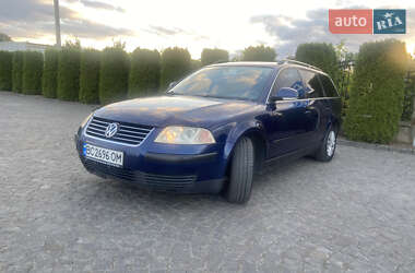 Универсал Volkswagen Passat 2005 в Львове